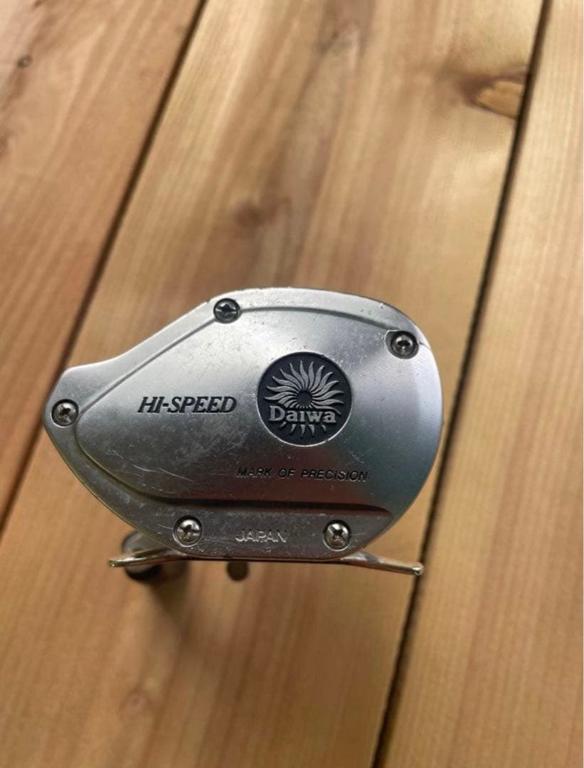Daiwa Phantom ST-15 ファントムST-15 オールドリール - メルカリ