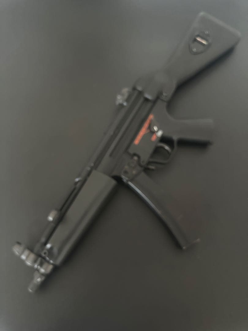 【値下げ】東京マルイ MP5 A4 多弾マガジン スリング バッテリー付