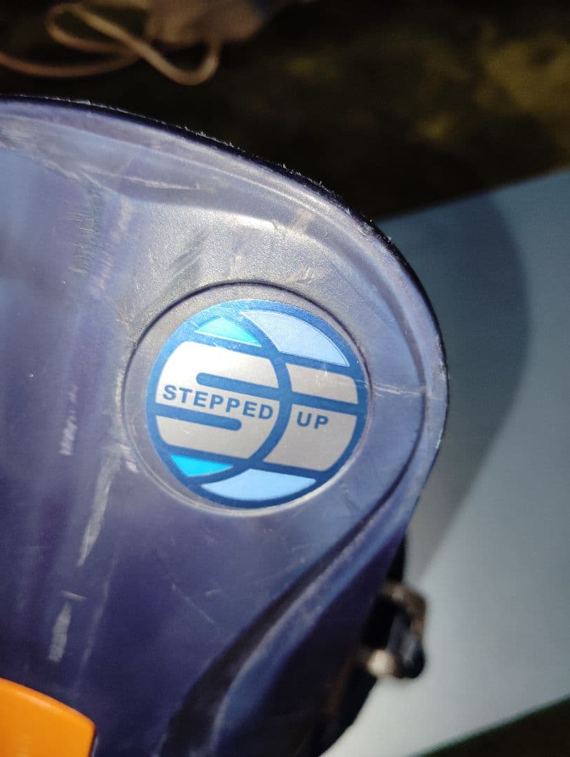 最終稀少】Burton スノーボートセット初期ステップオン激レア3点セット