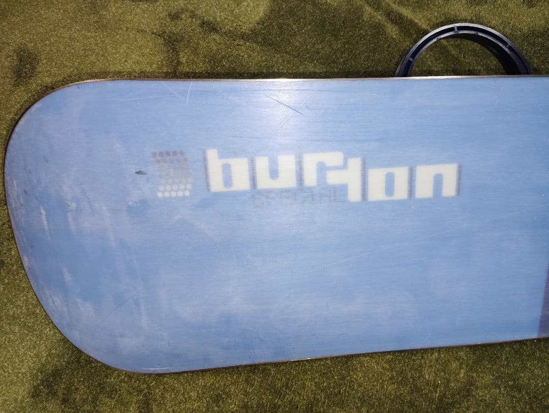 最終稀少】Burton スノーボートセット初期ステップオン激レア3点セット