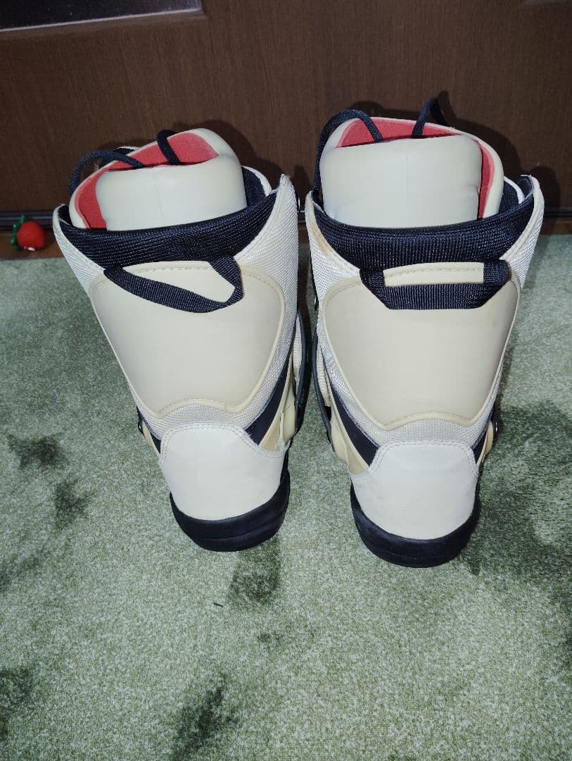 最終稀少】Burton スノーボートセット初期ステップオン激レア3点セット