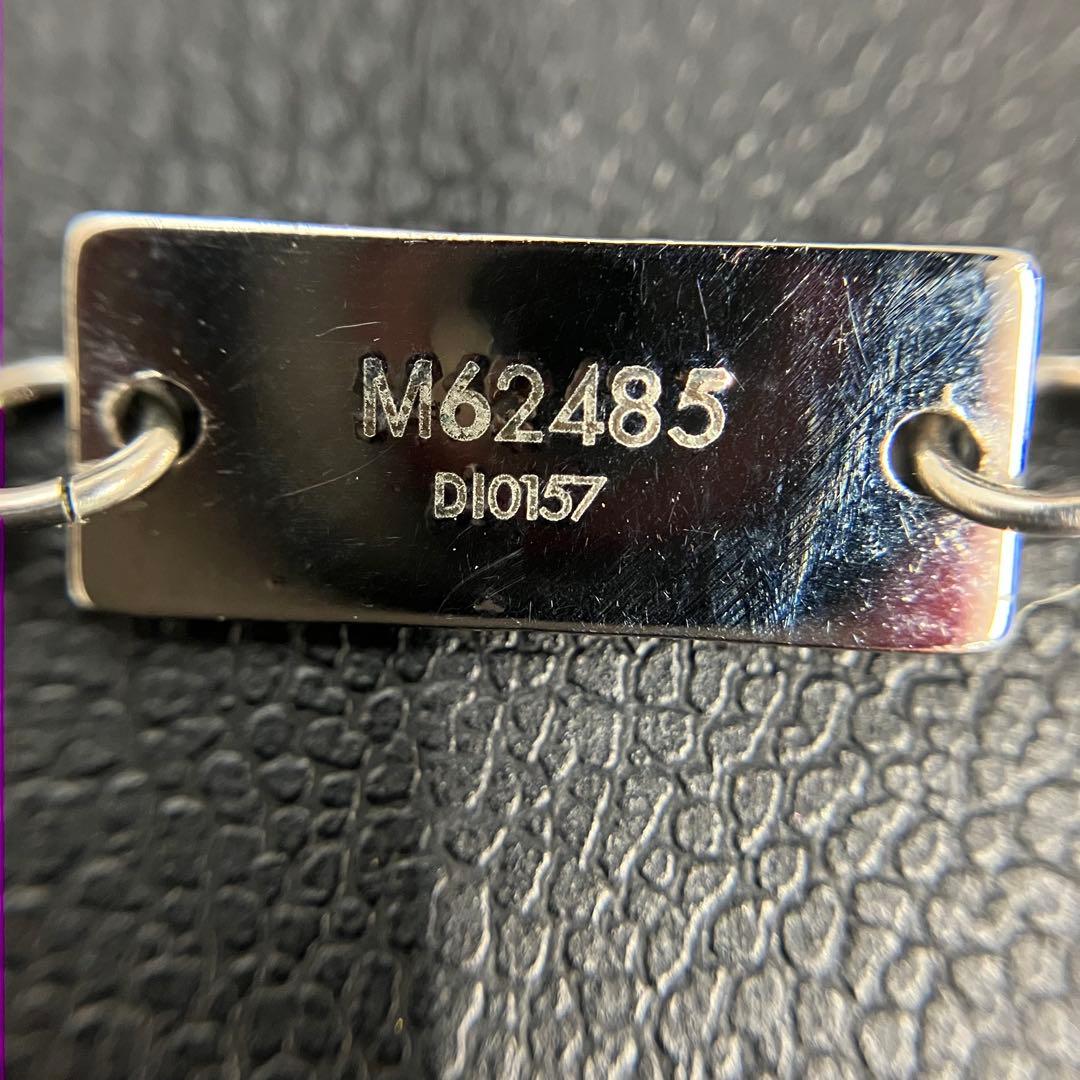 《美品》 ルイヴィトン リングネックレス モノグラム M62485 ネックレス