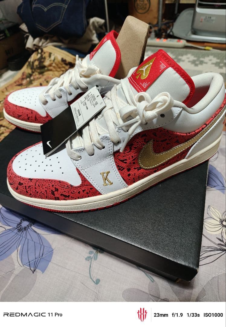 新品　NIKEエアジョーダン1 ロースペード27.0㎝ Nike】Air Jordan 1 Low SE “Spades”が国内5月27日に発売予定 | UP TO DATE