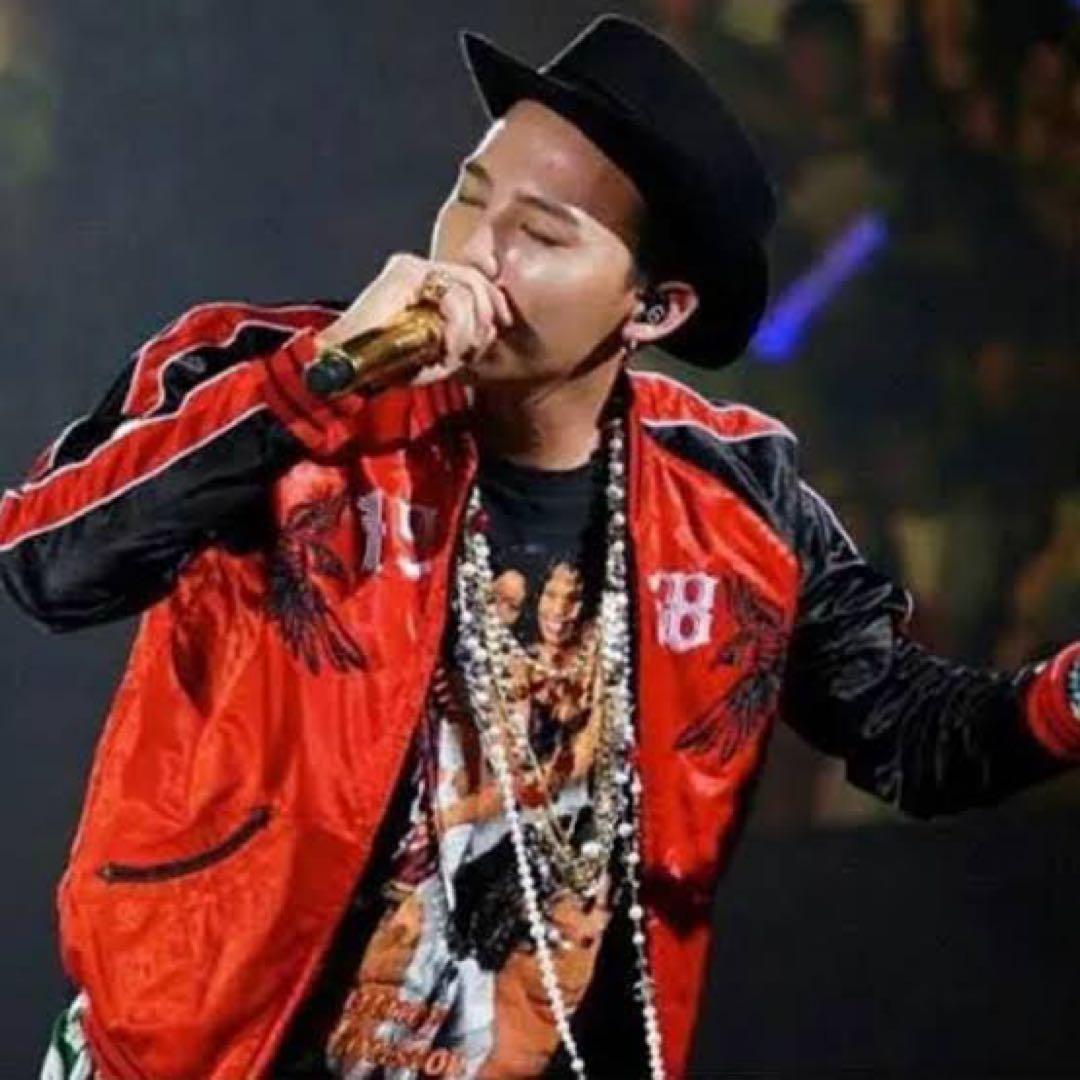 diesel スカジャン リバーシブル ジヨン G-DRAGON 着用 Sの通販はau