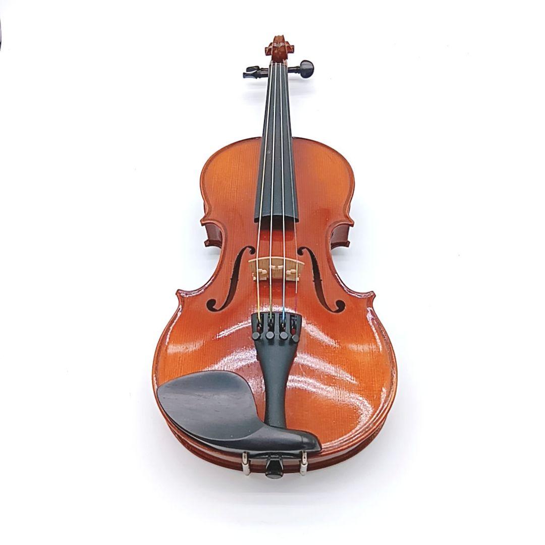 Grazioso バイオリン GV-1H 3/4 2022年製 ソフトケース付き - 弦楽器