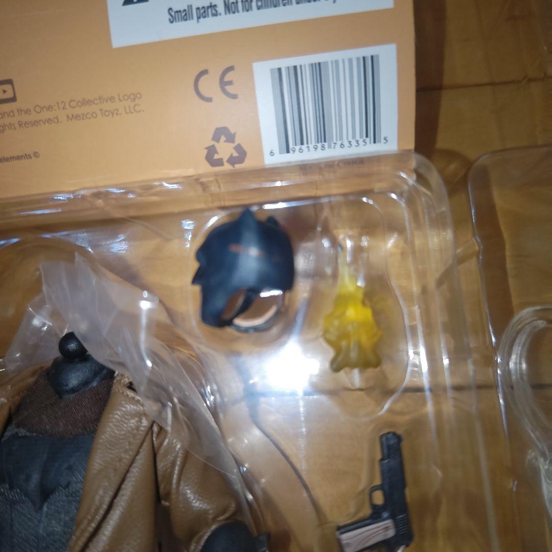 mezco one:12collective ナイトメアバットマン