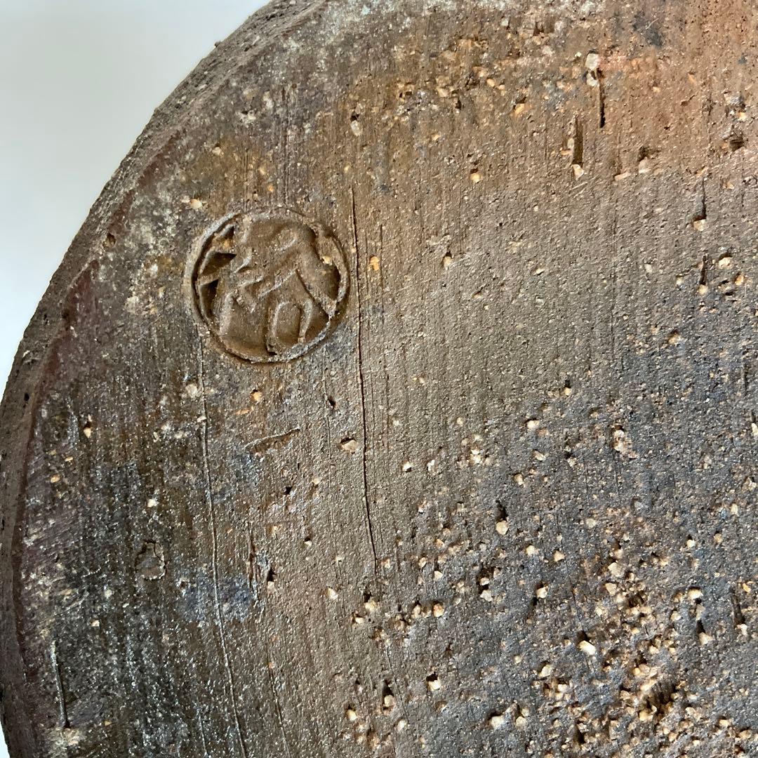 岡田裕作 萩耳付花入