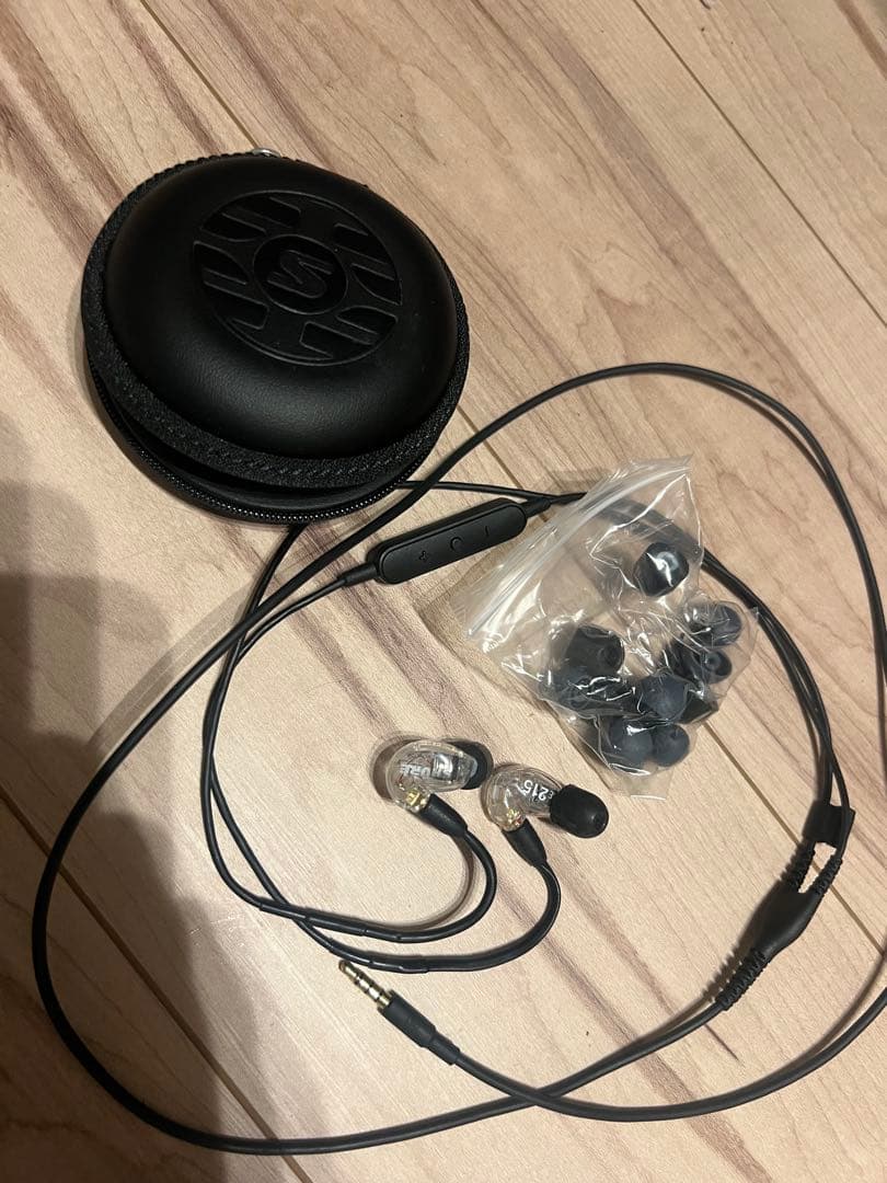 イヤホン shure SE215 aonic AONIC 215 Gen 2 - True Wireless Sound Isolating Earphones, Gen 2