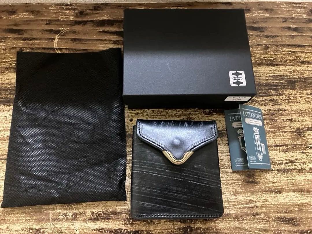 nabira様専用 池之端銀革店 スリムウォレット - メルカリ