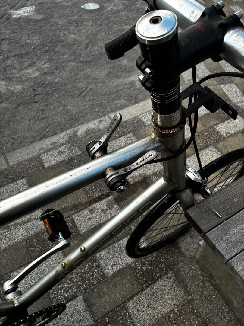 a.n.design works ミニベロロード