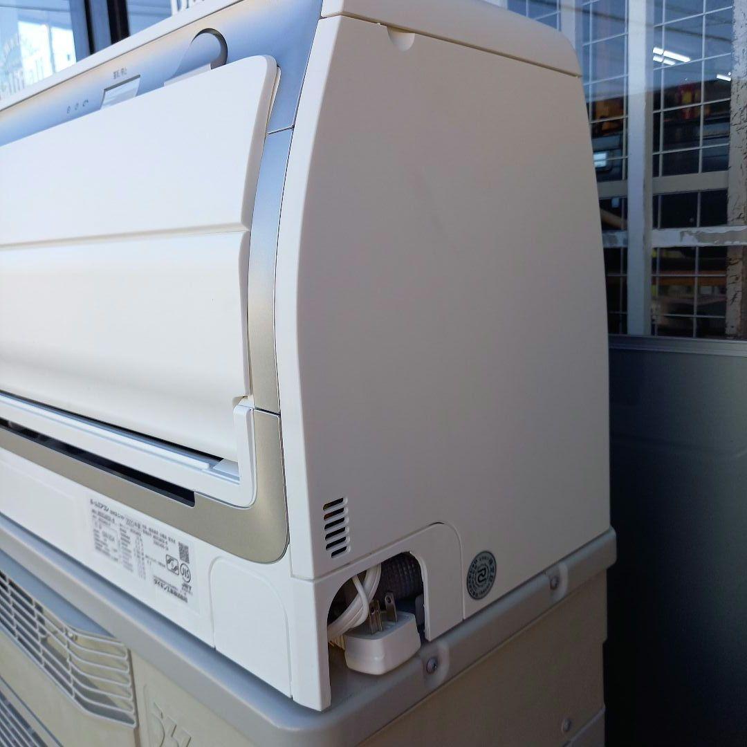 美品！ダイキン！うるさら！2023年！10畳！2.8kw！うるさらホース付
