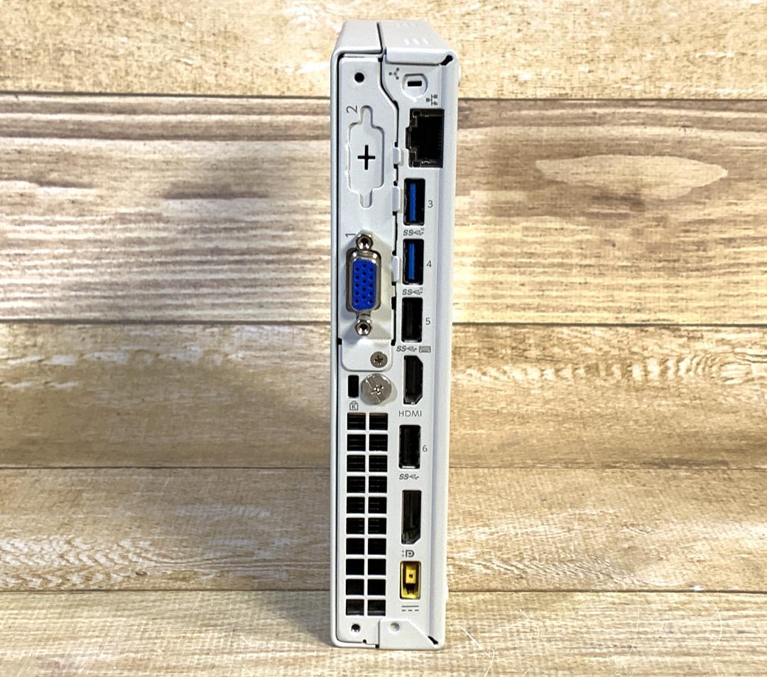 NEC 超小型/使用極少SSD/Win11 Pro 25H2/MKL31C-4 - メルカリ