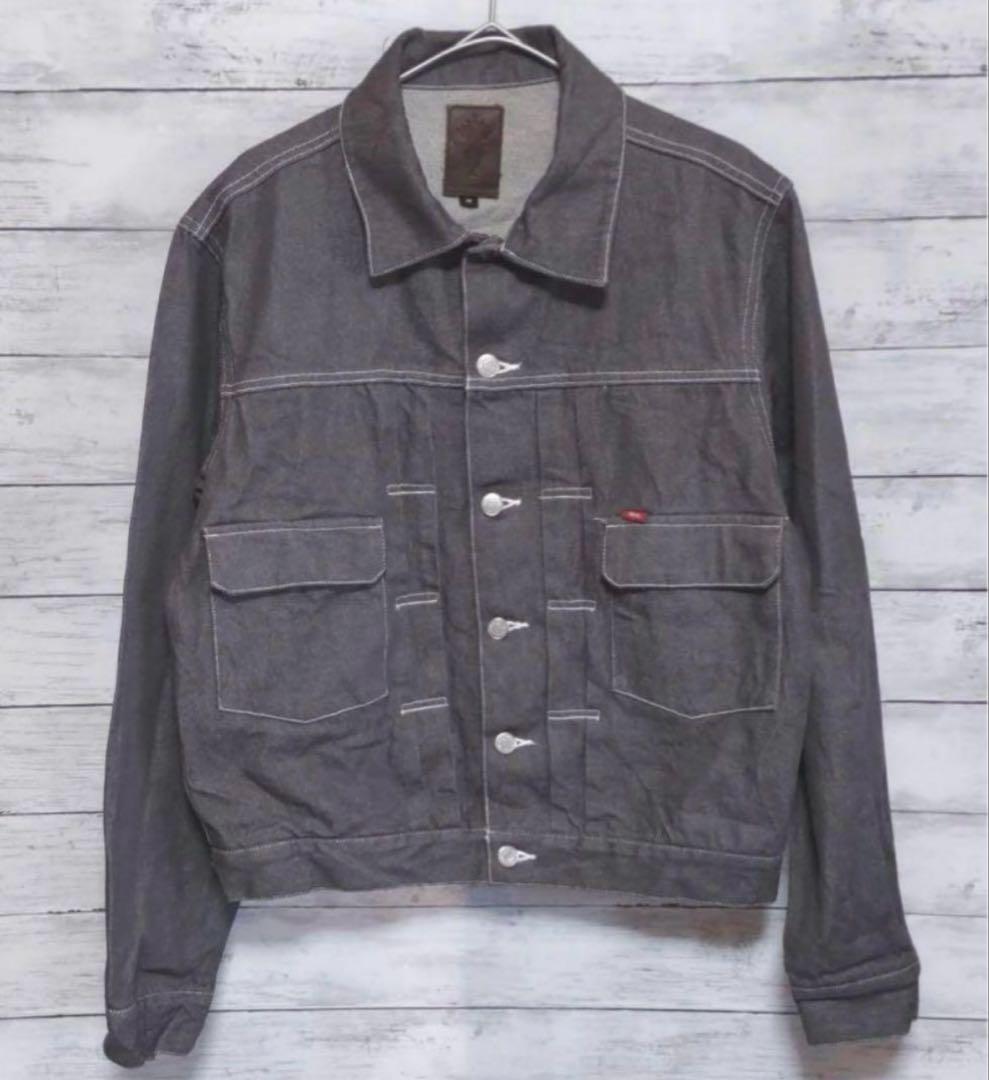 ラルクアンシエル　REAL デニムジャケット　レアグッズ　hyde