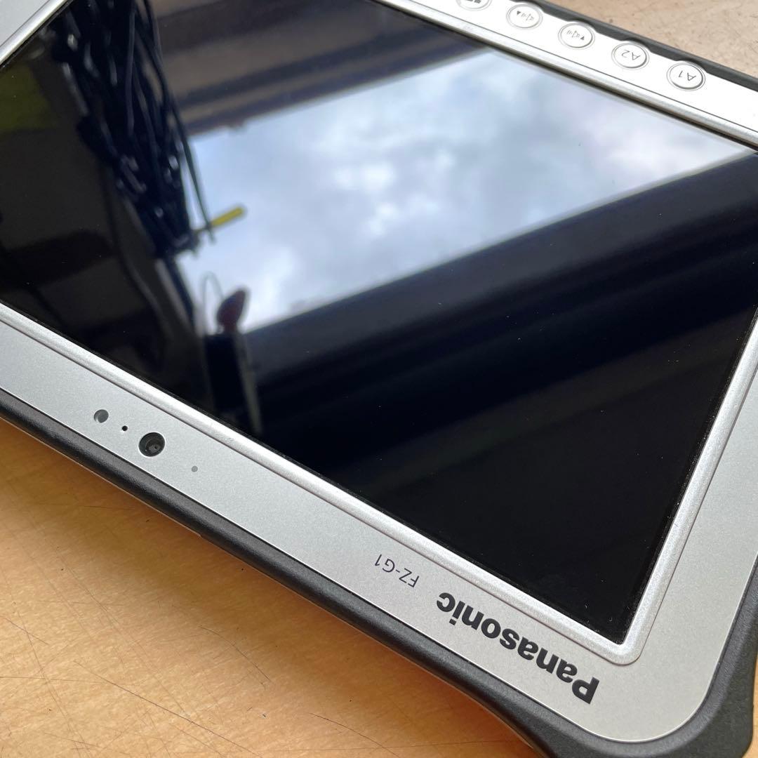Panasonic FZ-G1 i5-6300U 4GB SSD128 美品#3 - メルカリ