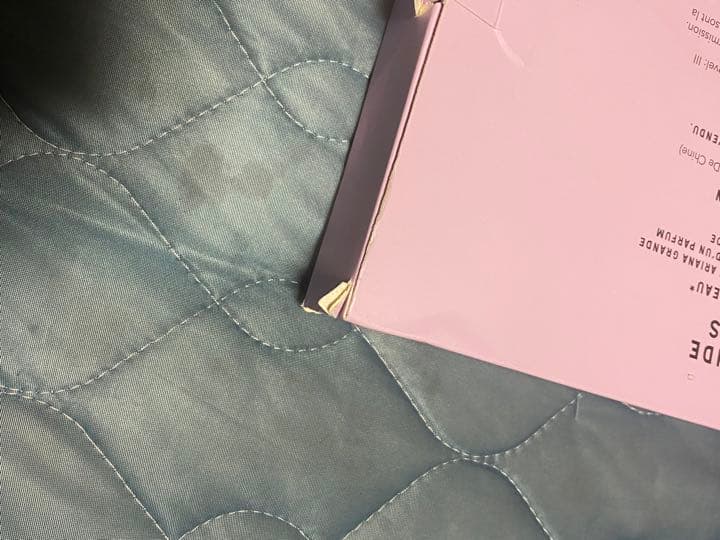 アリアナグランデ ネオンデスクライト　中古