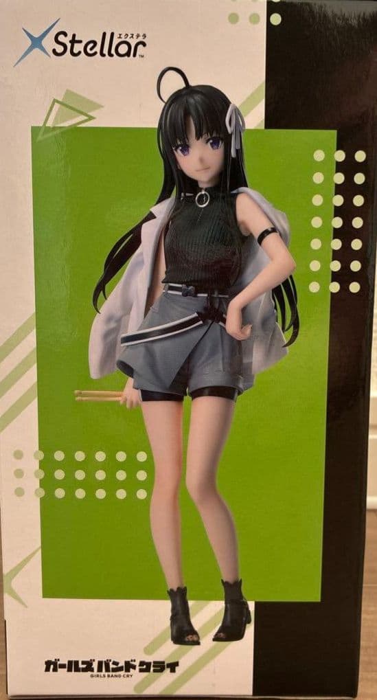 ガールズバンドクライ XStellar フィギュア 安和すばる - メルカリ