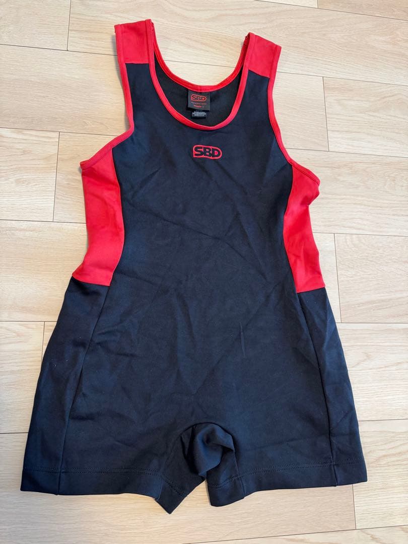 SBD パワーリフティング シングレット レディースLサイズ - メルカリ
