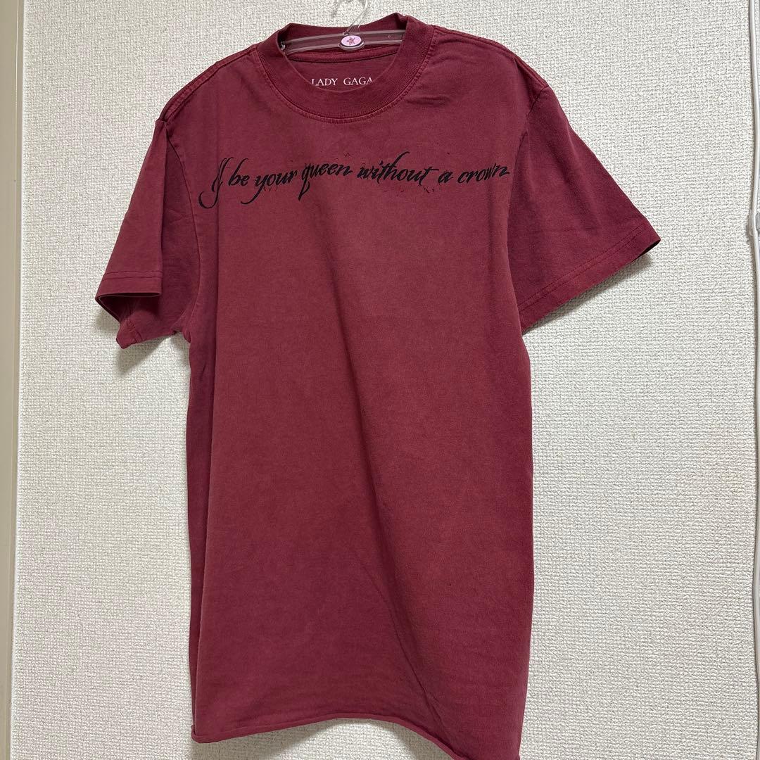 Lady Gaga: The MAYHEM BallTシャツチェスボード