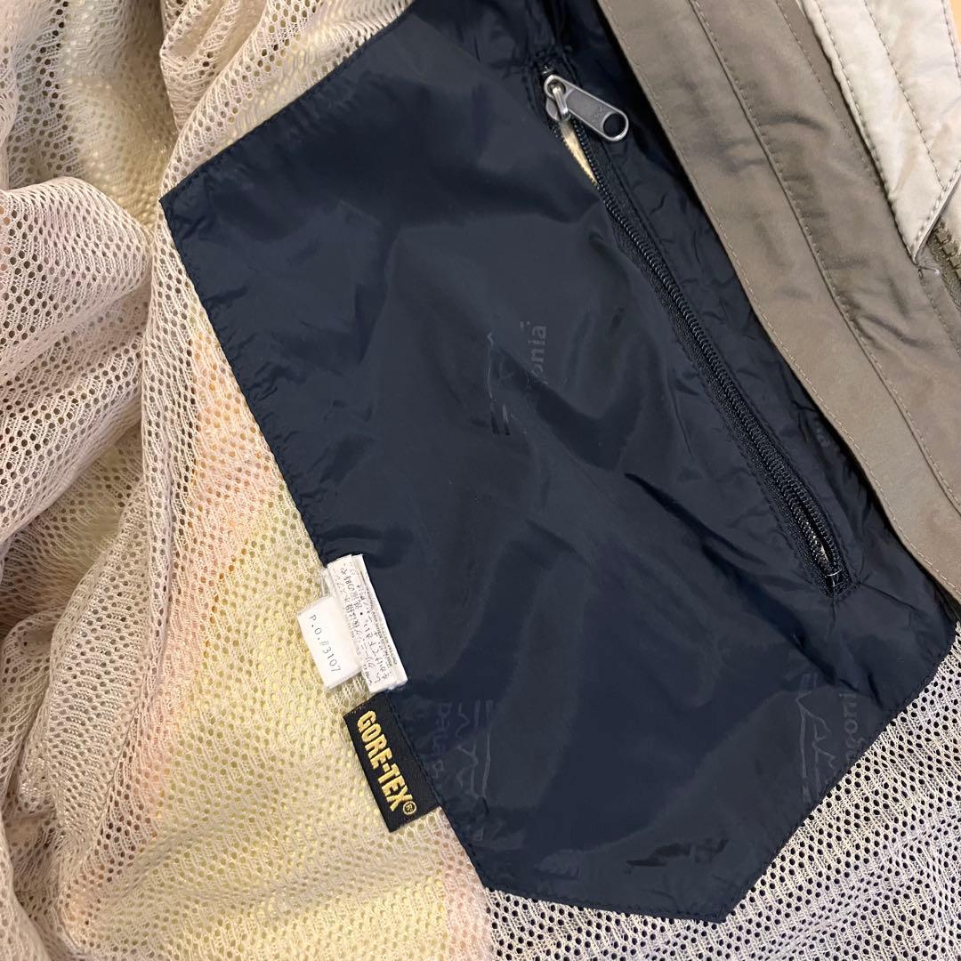 ウインターセール中☆ パタゴニア リキッドスカイジャケット