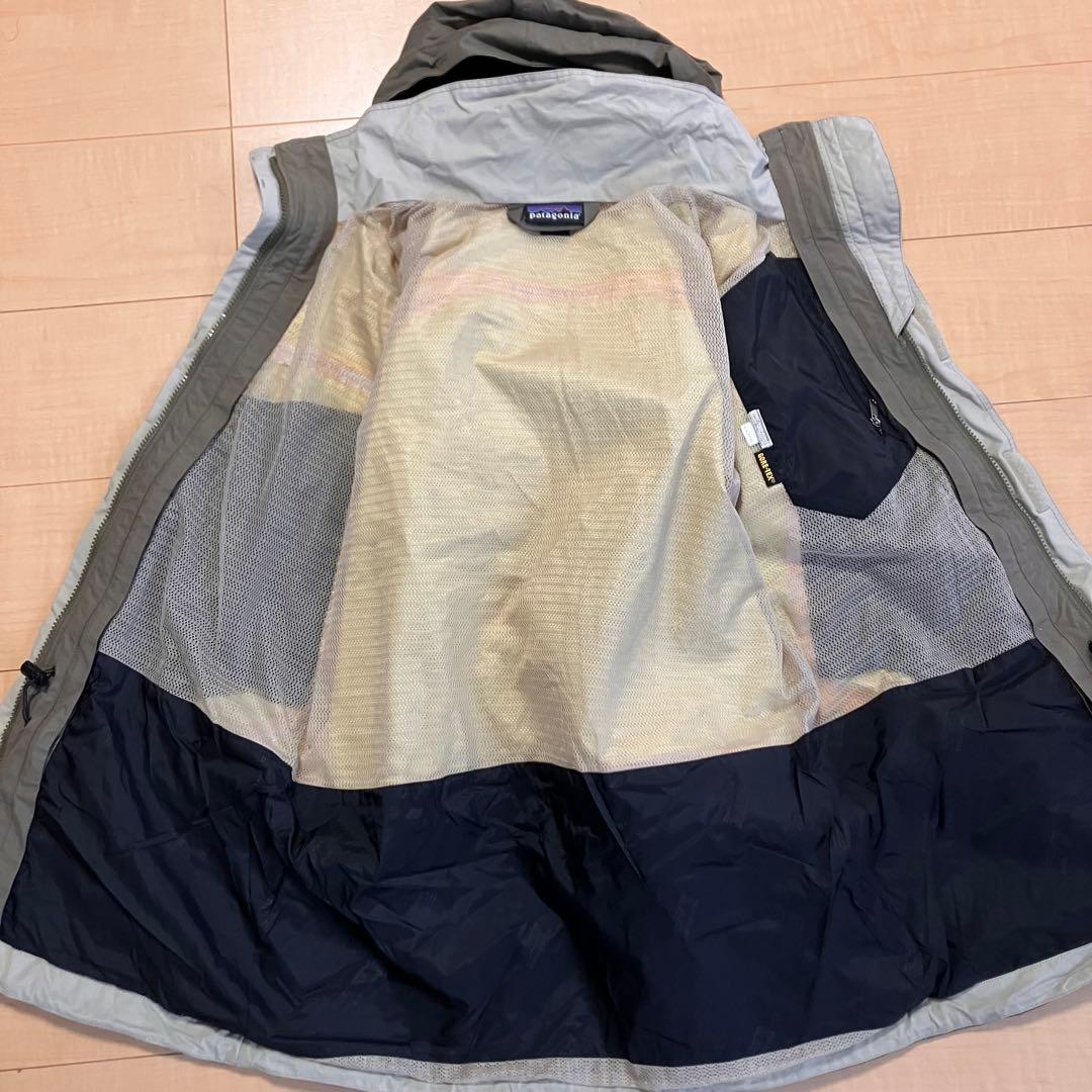 ウインターセール中☆ パタゴニア リキッドスカイジャケット