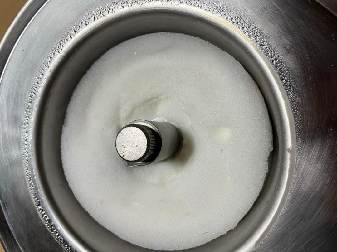 ミゾーノ21 L1 アイスクリーム&シャーベットマシンジェラート 業務用