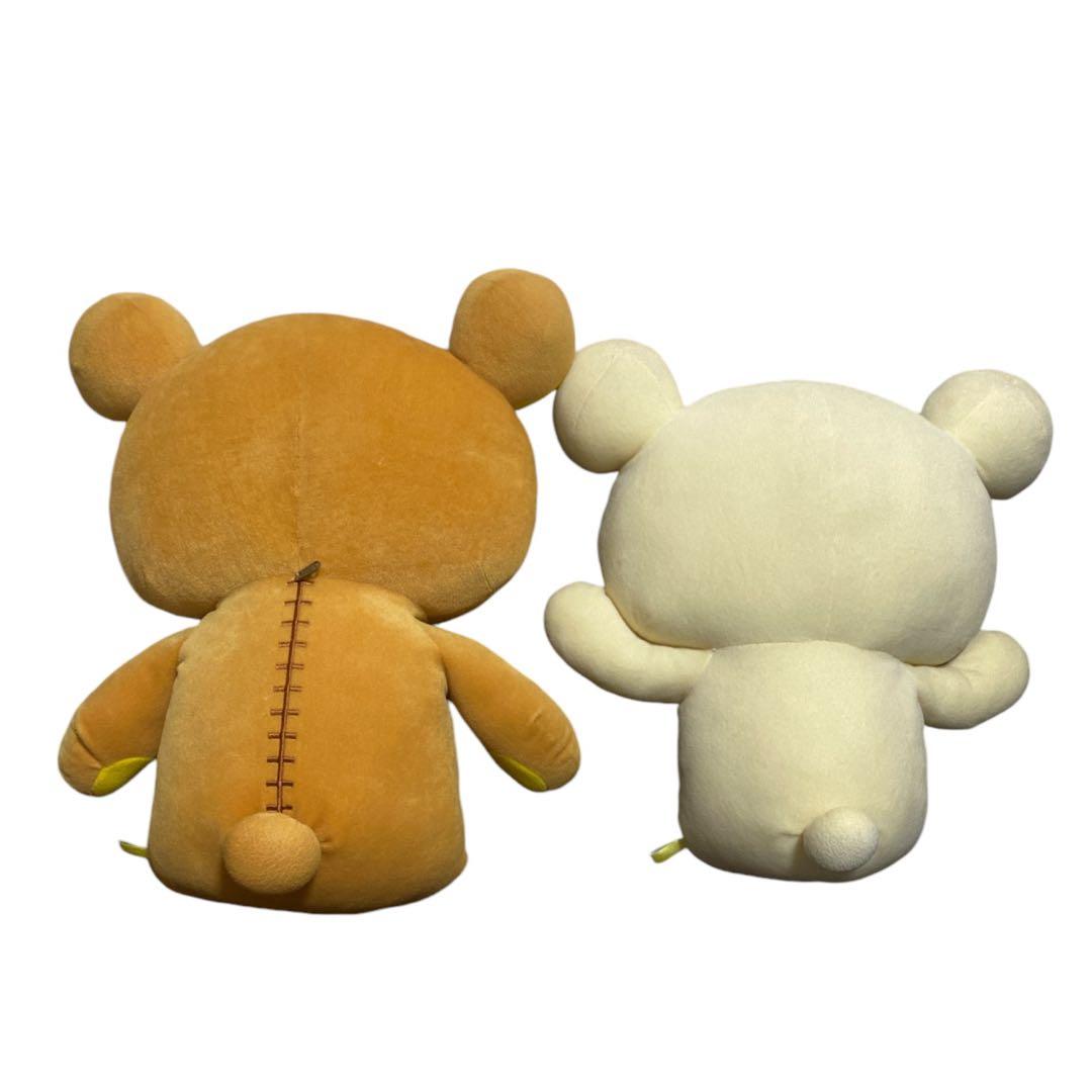 リラックマ ぬいぐるみ BIGサイズ まとめ売り 8点