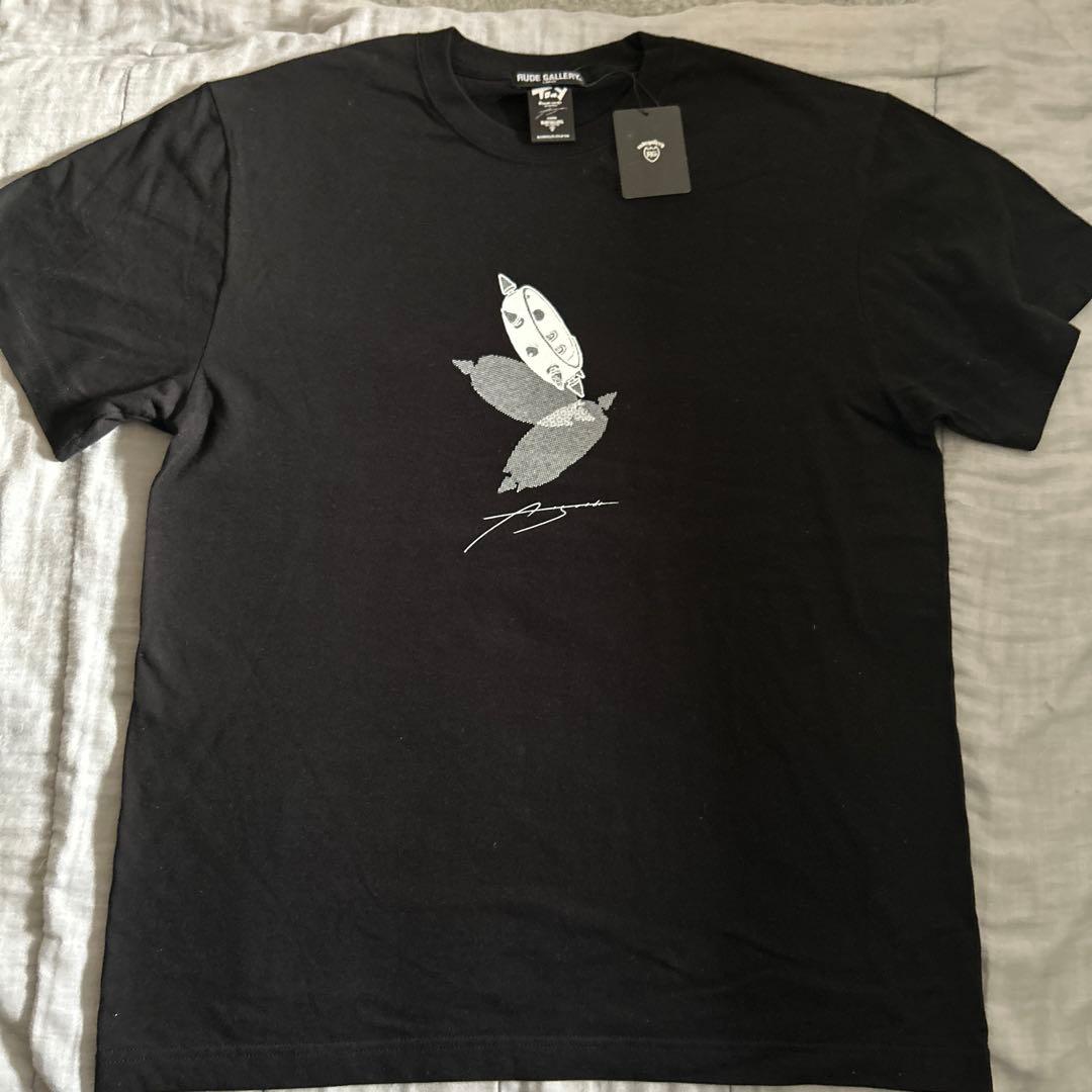 TO-y GASP 帝王切開Tシャツ