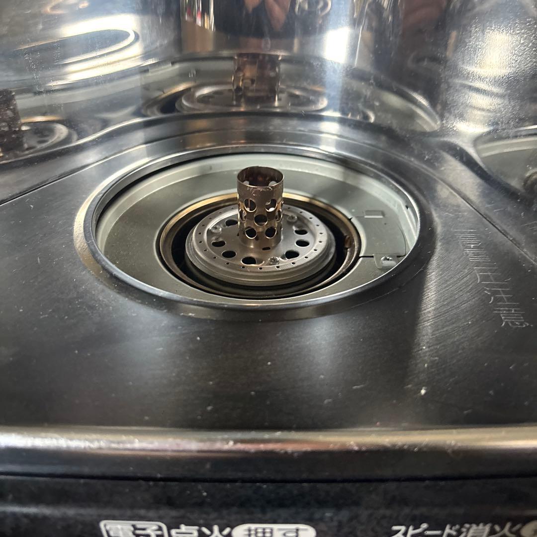 CORONA ストーブ ブラック KCP-E2923wy 2023年製品 - メルカリ