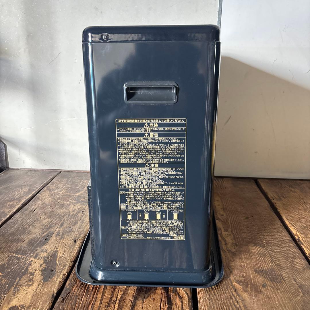 CORONA ストーブ ブラック KCP-E2923wy 2023年製品 - メルカリ