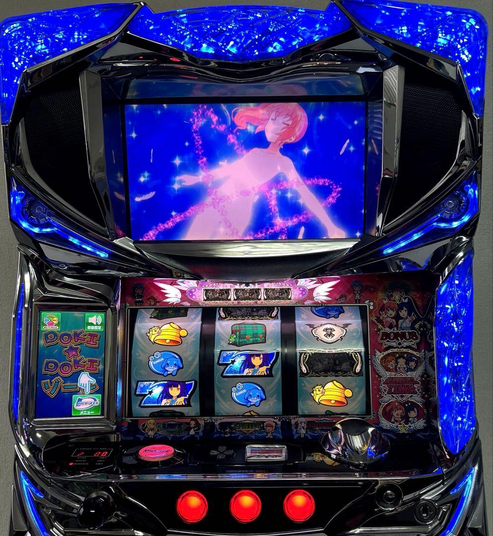 パチスロ実機 パチスロ ツインエンジェル BREAK