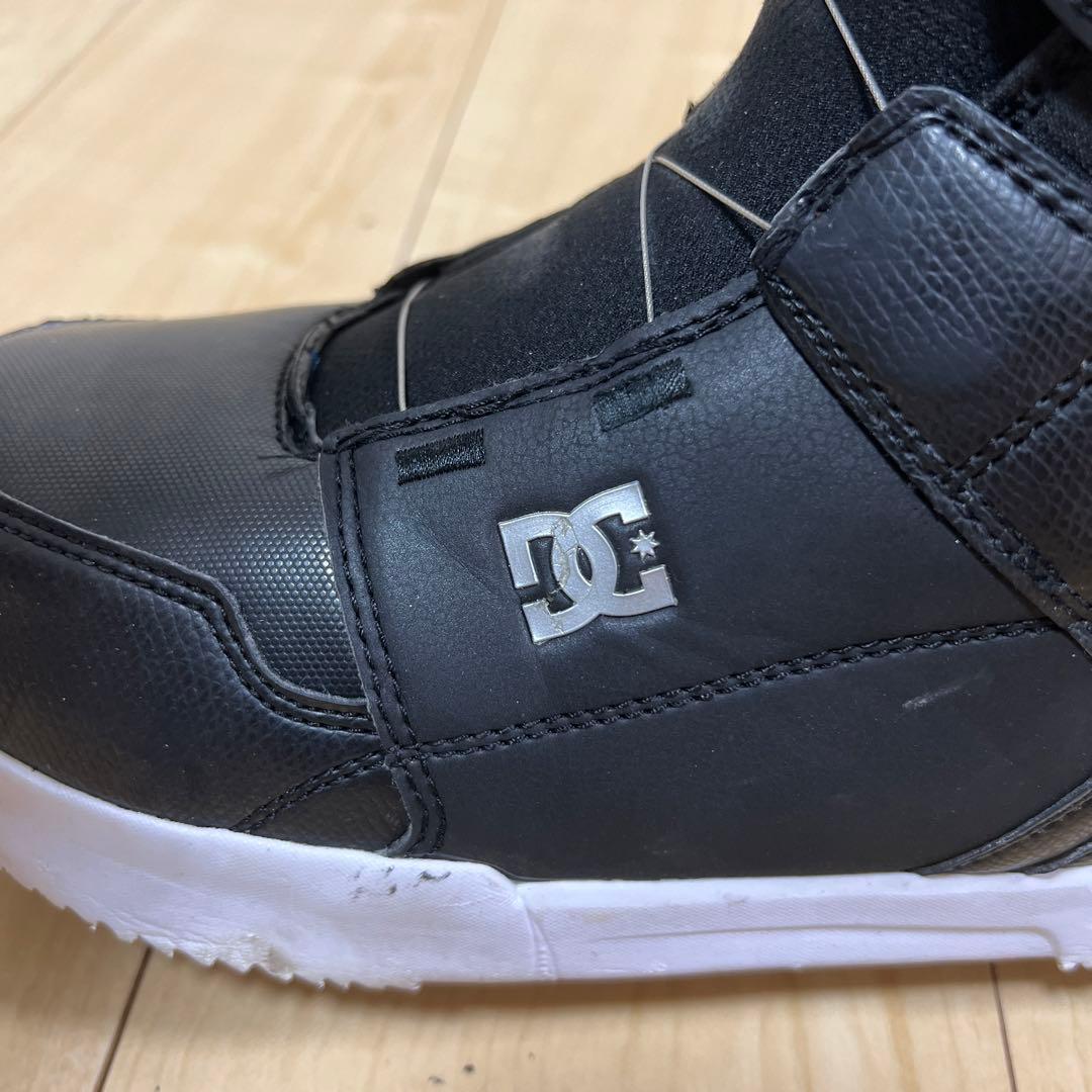 【即日発送】DC ディーシー スノボブーツ SCOUT 25.5cm