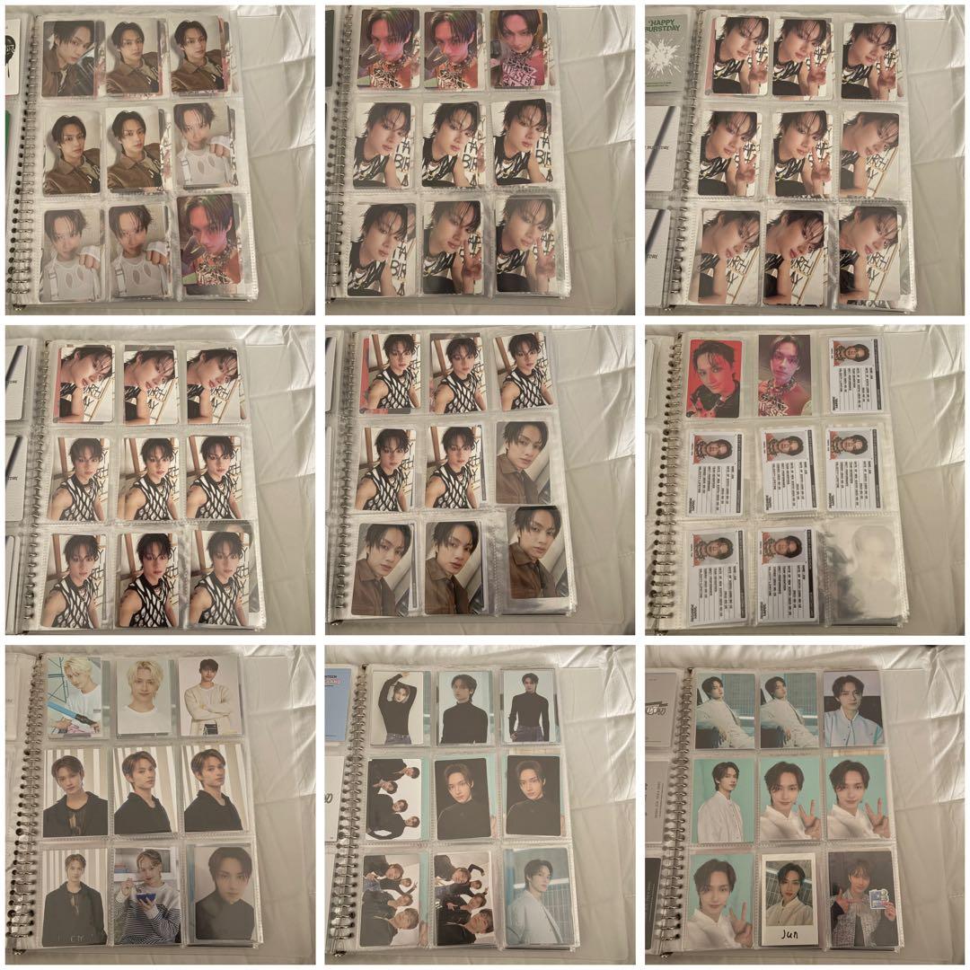 SEVENTEEN ジュン トレカ グッズ まとめ売り