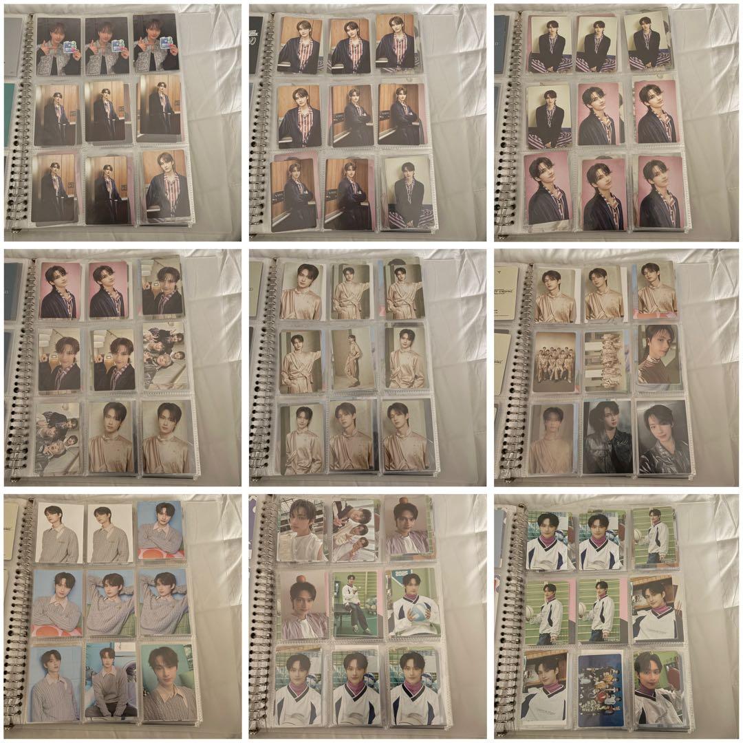 SEVENTEEN ジュン トレカ グッズ まとめ売り