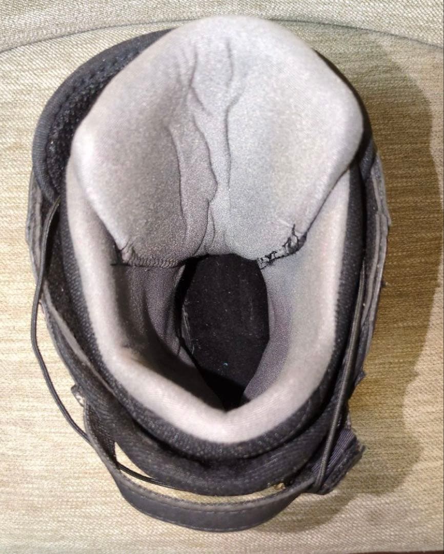 VISIONPEAKS スノーボードブーツ 25.5cm BOA式 ブラック