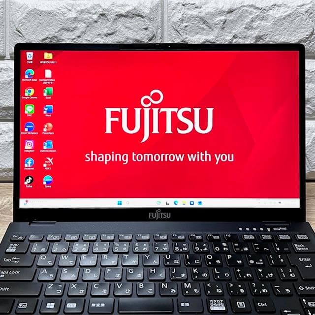 《良品》2021【超ウルトラスリム】第11世代上級ハイスペック！LIFEBOOK