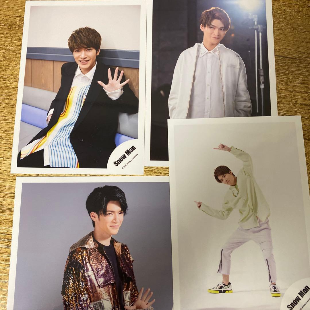 深澤辰哉 写真 93枚セット - メルカリ