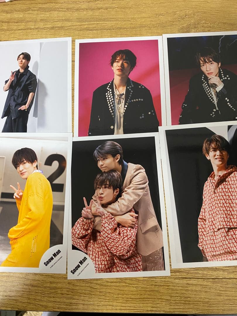 深澤辰哉 写真 93枚セット - メルカリ