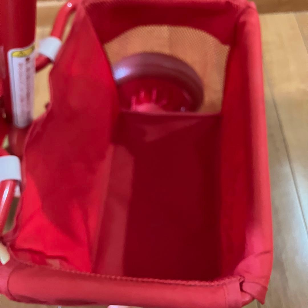 室内使用のみ　アンパンマン　三輪車