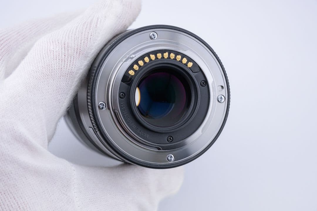 レンズ(ズーム) OLYMPUS ED 12-50mm F3.5-6.3 EZ