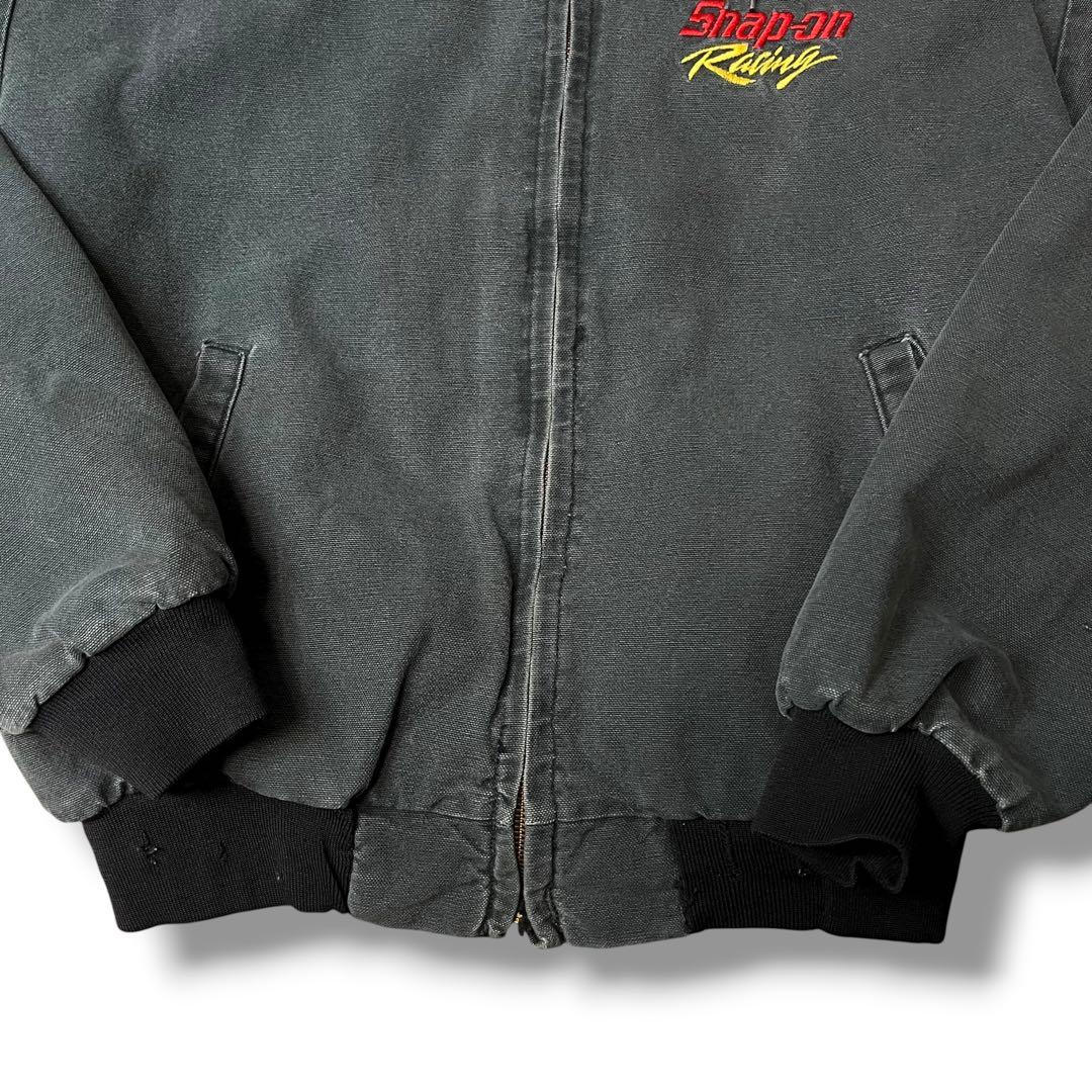 Snap-on スナップオン アクティブパーカー ジャケット ダック地