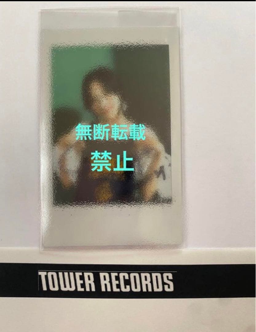 twice ミナ　エプロン　チェキ