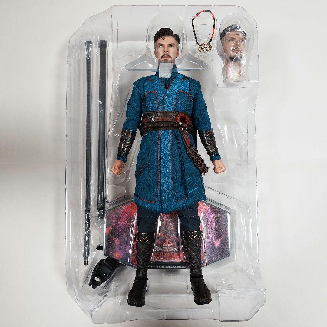 【ムービー・マスターピース】『ドクター・ストレンジ／MoM』ドクター・ストレンジ
