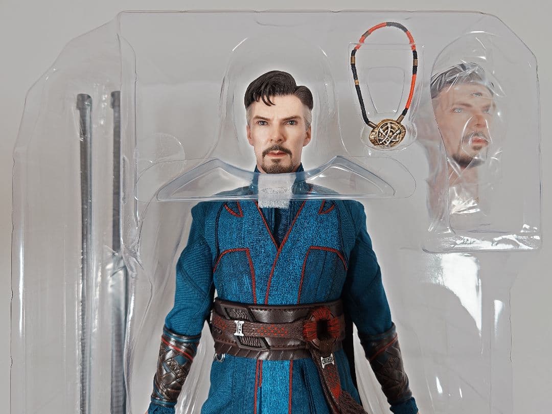 【ムービー・マスターピース】『ドクター・ストレンジ／MoM』ドクター・ストレンジ