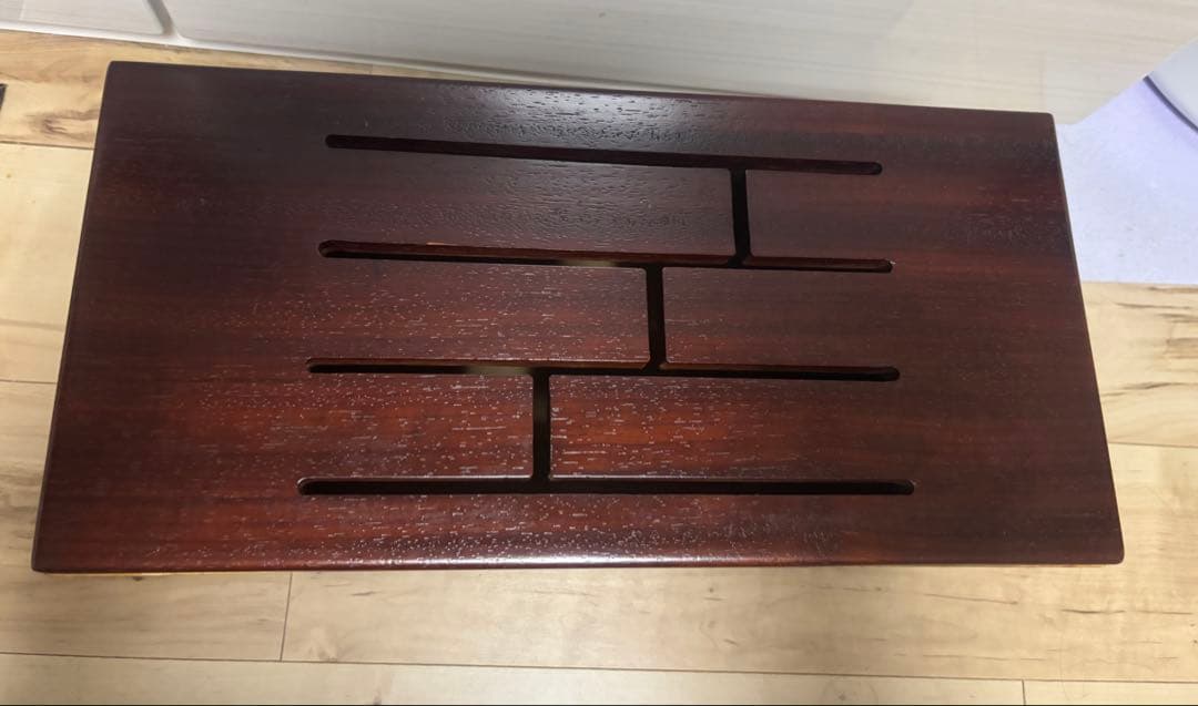 カワイ はこだいこ LY スリットドラム 木製楽器 打楽器 - メルカリ