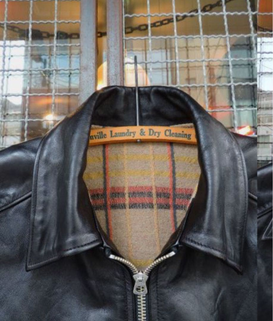 期間限定値下！ JELADO ジェラード社長着 馬革 激レア ホースハイド