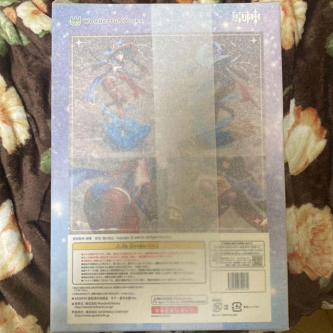 【未開封】モナ 1/7スケールフィギュア 星天水鏡 Ver.