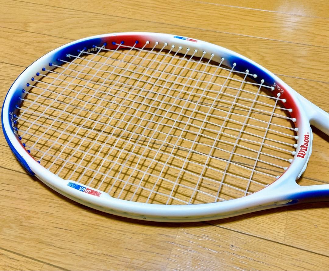 超希少 Wilson Pro Staff classic beam 95 グラフ 超希少 Wilson Pro