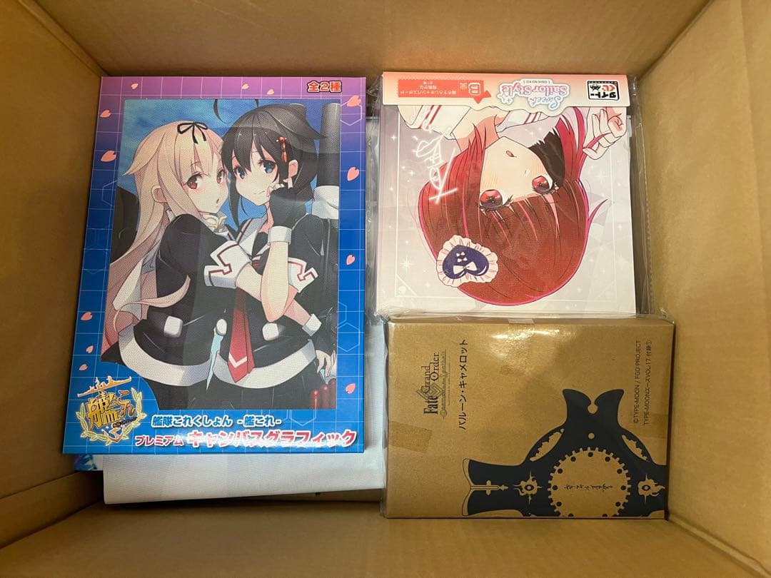 ノンジャンル雑貨　アニメグッズ　300個以上　大量まとめ売り　G