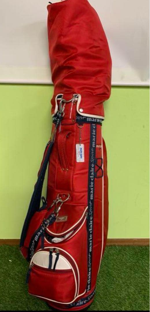 キャディバッグ　赤　レディース 赤のキャディバッグのおすすめ人気ランキング | マイベスト