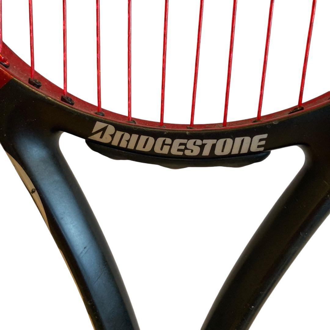 新テニスの王子様 入江奏多 使用ラケット ブリヂストン C-SNIPE 3.0